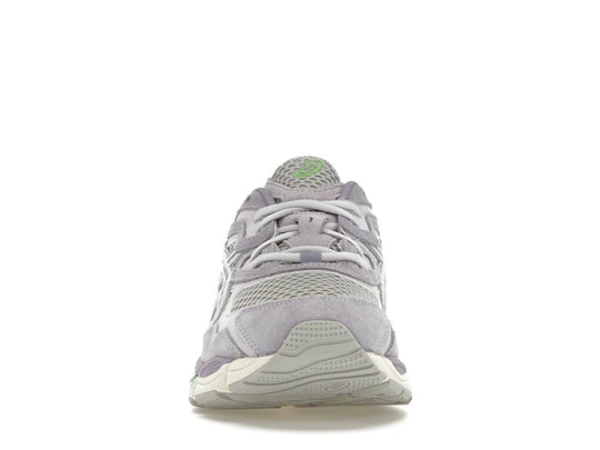 ASICS Gel-NYC Cement Grey Ash Rock - Sneakers - Jawns on Fire Sneakers &amp; Shoes
