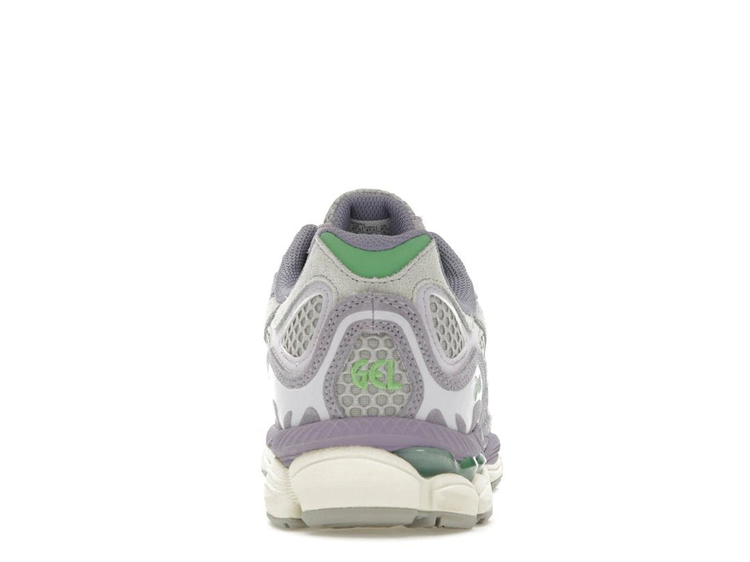 ASICS Gel-NYC Cement Grey Ash Rock - Sneakers - Jawns on Fire Sneakers &amp; Shoes