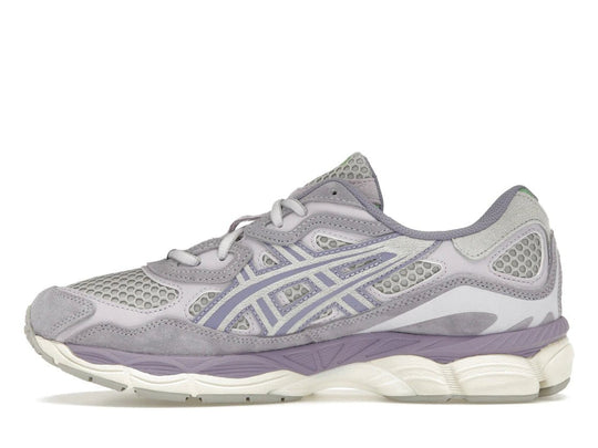 ASICS Gel-NYC Cement Grey Ash Rock - Sneakers - Jawns on Fire Sneakers &amp; Shoes