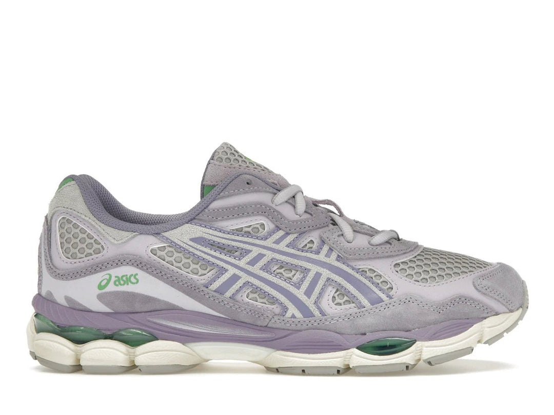 ASICS Gel-NYC Cement Grey Ash Rock - Sneakers - Jawns on Fire Sneakers &amp; Shoes