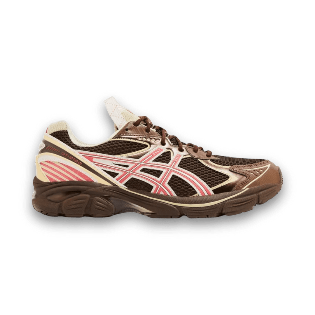 Asics GT - 2160 - Brown Storm & Sienna - Sneakers - Jawns on Fire Sneakers & Shoes