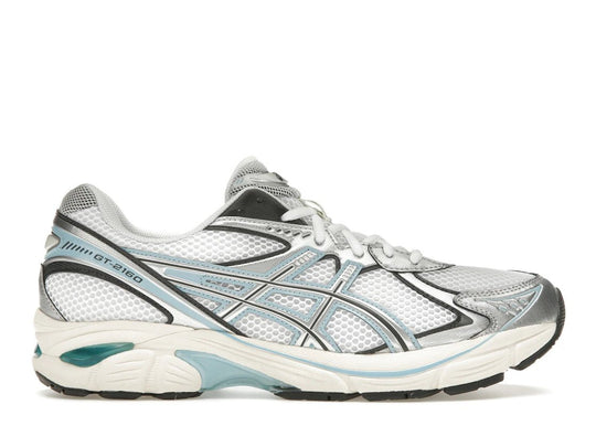 ASICS GT-2160 White Pure Silver - Sneakers - Jawns on Fire Sneakers &amp; Shoes