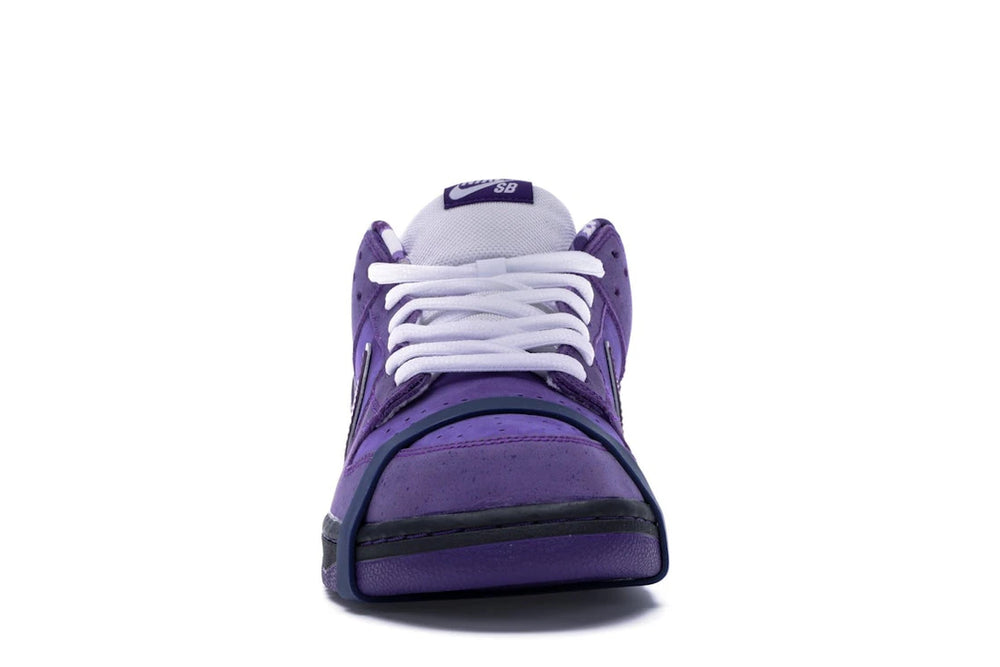Nike SB Dunk Low Concepts Purple Lobster (Special Box)