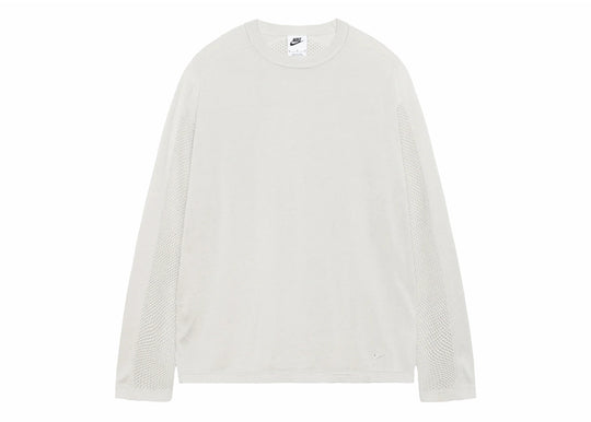 Stussy x Nike L/S Jersey Light Bone