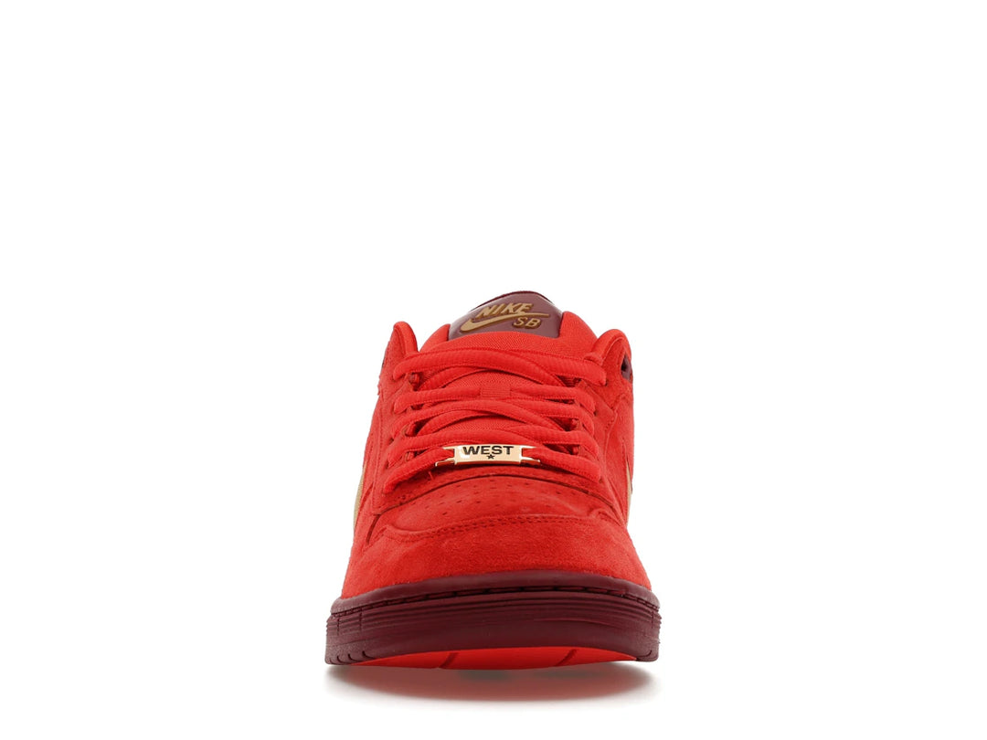 Nike SB Zoom Air Paul Rodriguez 1 Habanero Red All-Star