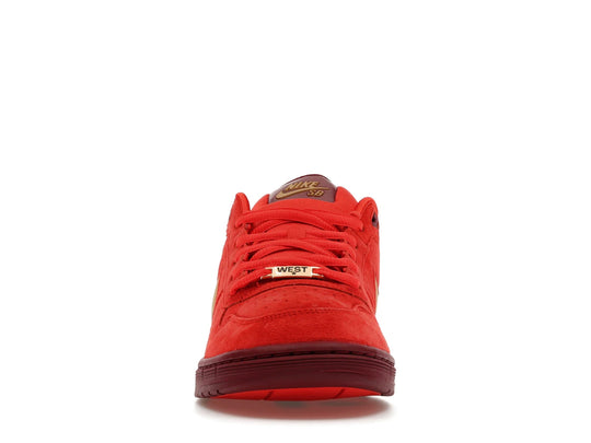 Nike SB Zoom Air Paul Rodriguez 1 Habanero Red All-Star