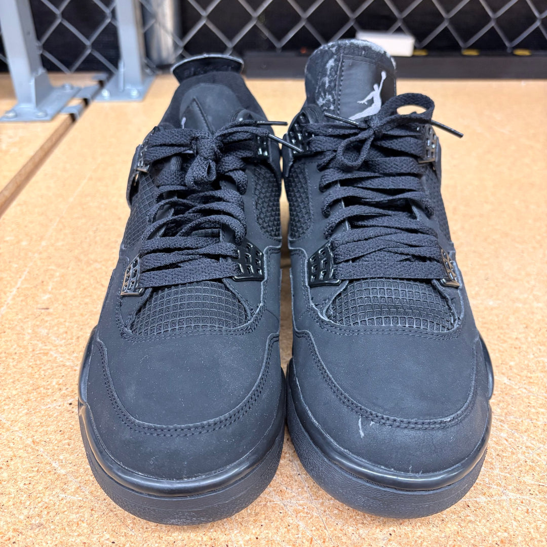 Jordan 4 Retro Black Cat (2006) (Men 10.5) Used