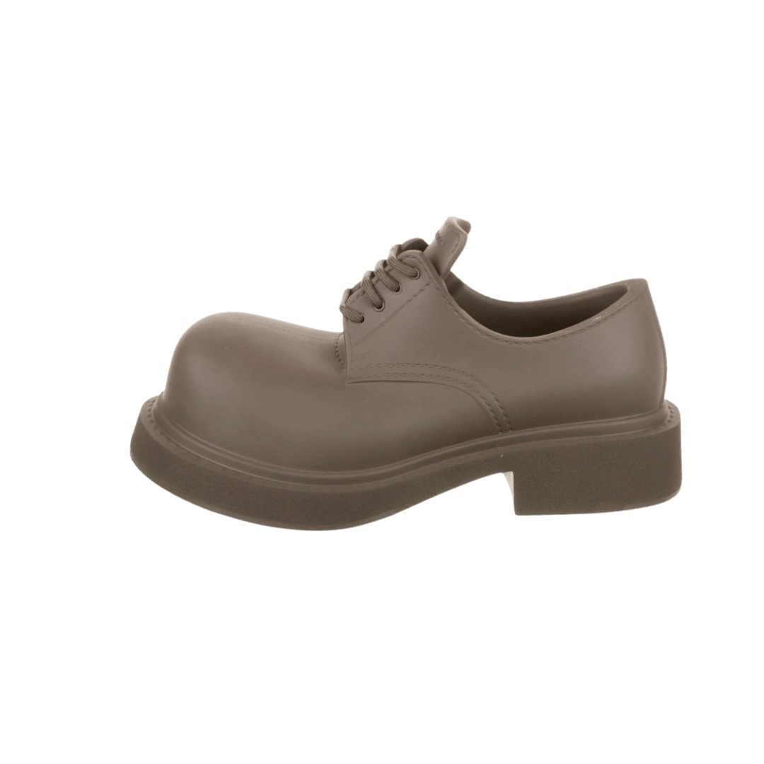 Balenciaga Rubber Dress Loafer - Sneakers - Jawns on Fire Sneakers & Shoes