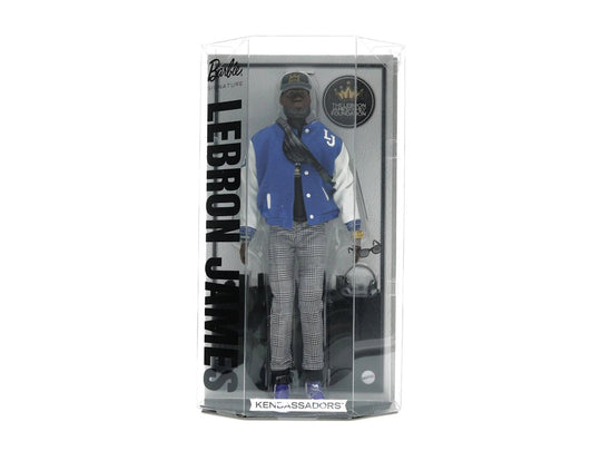 Barbie Signature LeBarbie Lebron James Doll - Collectibles - Jawns on Fire Sneakers &amp; Shoes