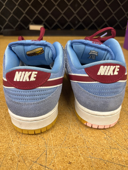 Nike Sb Dunk Low Philly Dunk Men 7.5 -Used