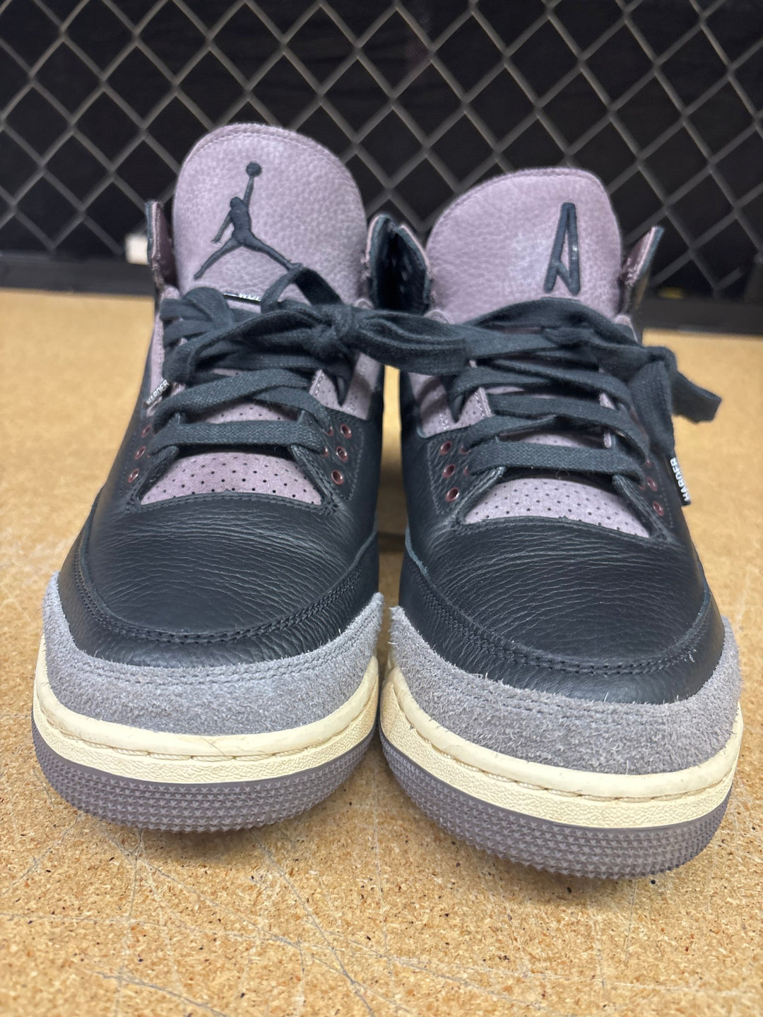 Jordan 3 Retro OG SP A Ma Maniére While You Were Sleeping (Men 11.5) Used