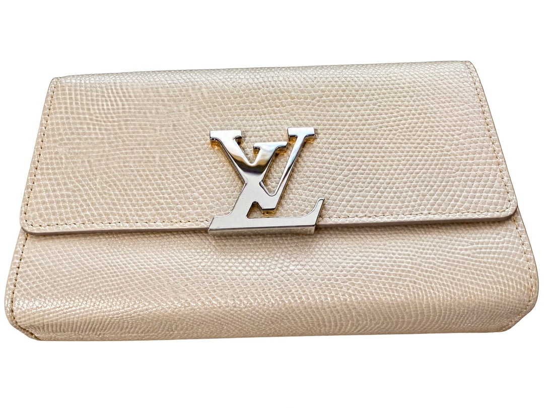 Louis Vuitton Capucines Wallet