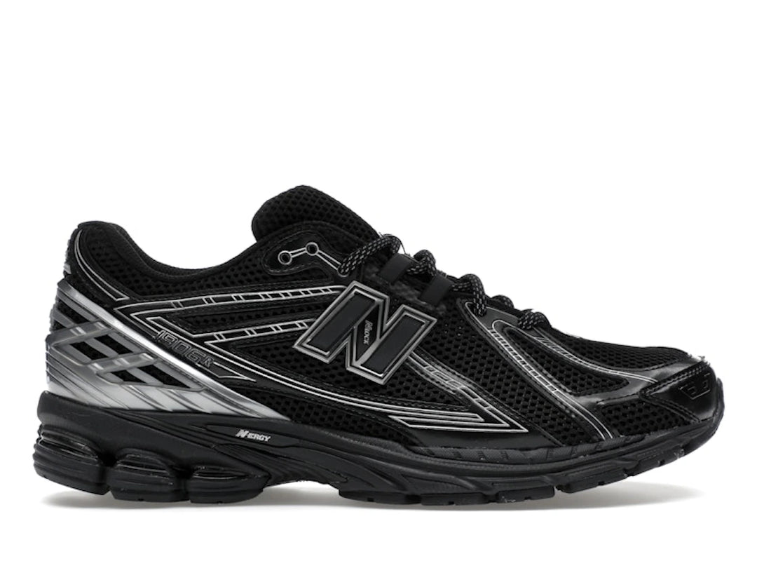 New Balance 1906R Black Silver