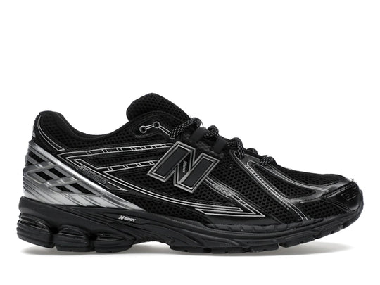 New Balance 1906R Black Silver