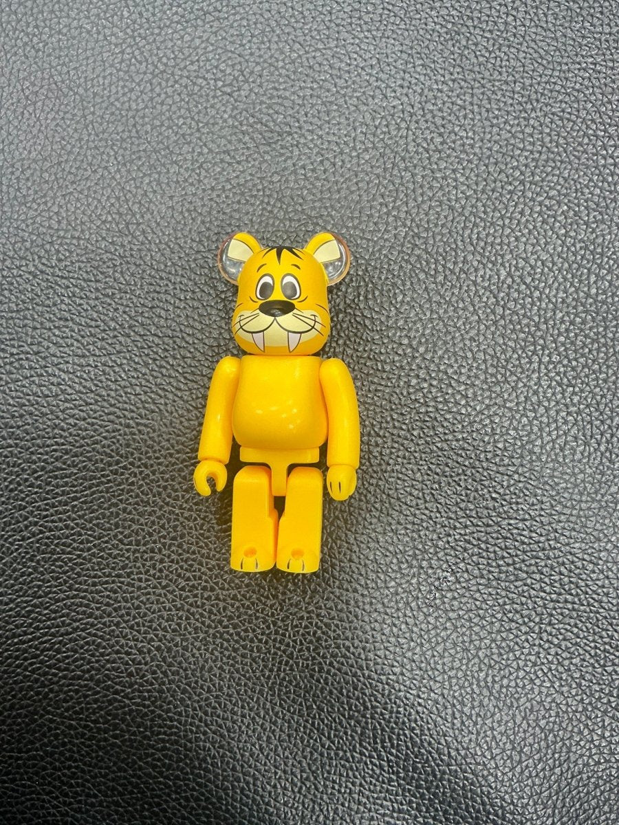 Be@rbrick 100% Series 45 "Baby Puss" - Designer Toy - Jawns on Fire Sneakers & Shoes