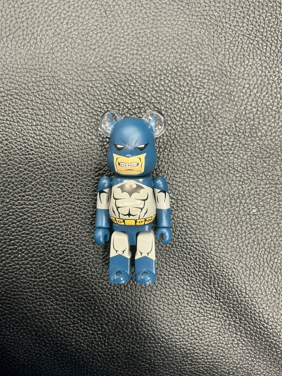 BE@RBRICK Batman (Batman: Hush Ver.) 100% - Designer Toy - Jawns on Fire Sneakers & Shoes