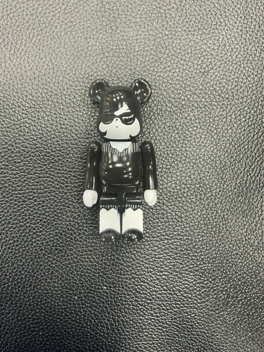 Be@rbrick Korea Arttoy Culture SPC Passion 5 100% - Designer Toy - Jawns on Fire Sneakers & Shoes