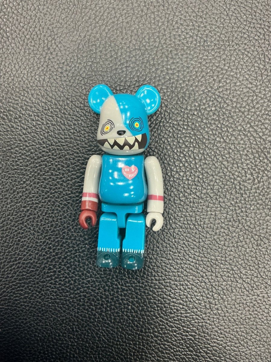 Be@rbrick Series 28 "My Sweet Monster" 100% - Designer Toy - Jawns on Fire Sneakers & Shoes