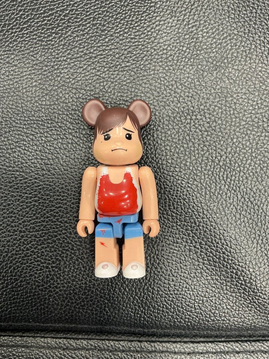 BE@RBRICK Series 37 One Cut of the Dead Girl" 100% secret - Designer Toy - Jawns on Fire Sneakers & Shoes
