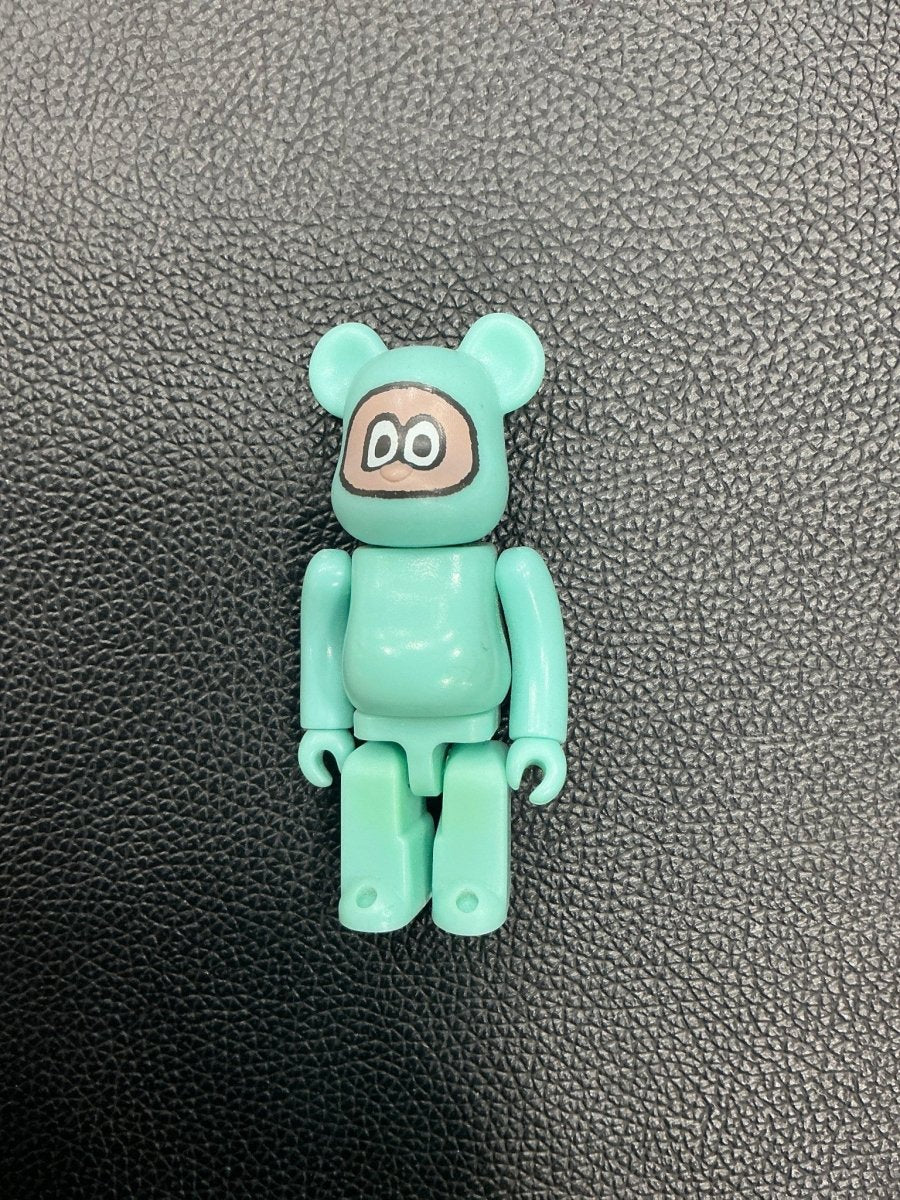 BE@RBRICK Series 44 "Cute" Tanukyun 100% - Designer Toy - Jawns on Fire Sneakers & Shoes
