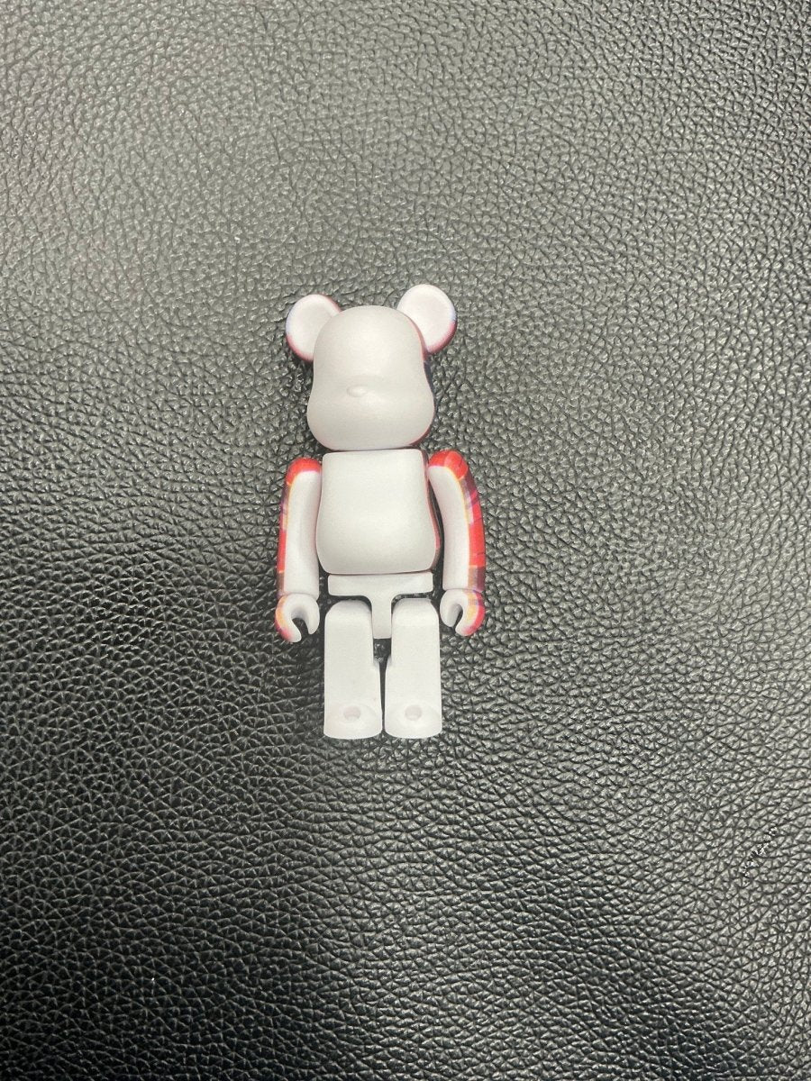 BE@RBRICK Series 49 Secret 100% - Designer Toy - Jawns on Fire Sneakers & Shoes