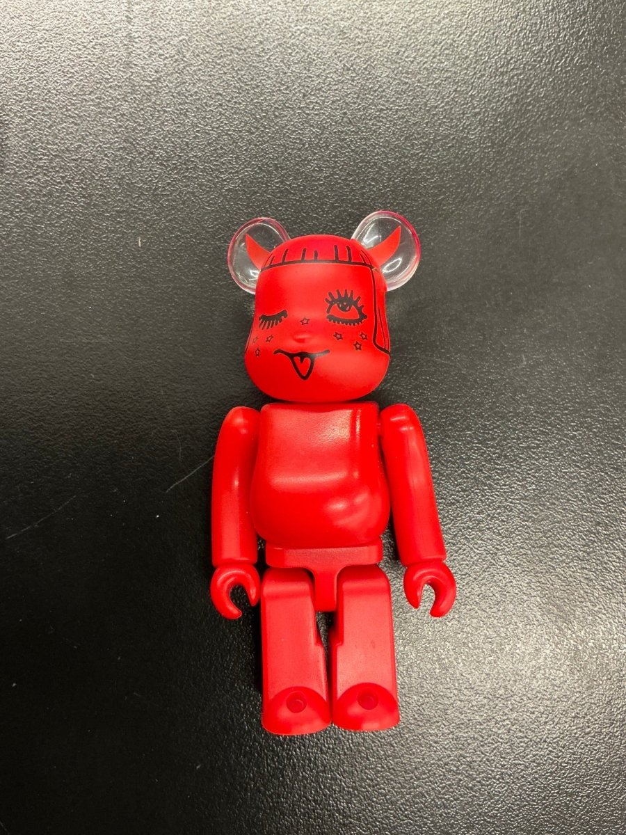 Be@rbrick Series2 Valfré Little Devil - Designer Toy - Jawns on Fire Sneakers & Shoes