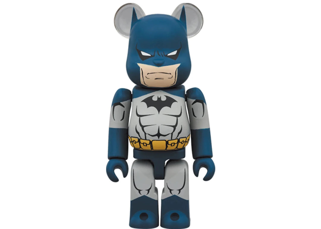 Bearbrick Batman Hush Ver. 100% &amp; 400% Set - Collectibles - Jawns on Fire Sneakers &amp; Shoes