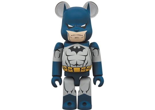 Bearbrick Batman Hush Ver. 100% &amp; 400% Set - Collectibles - Jawns on Fire Sneakers &amp; Shoes