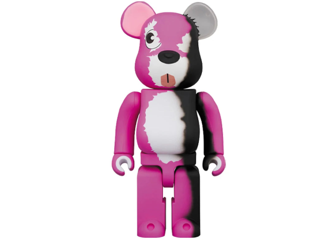 Bearbrick Breaking Bad Pink Bear 1000% - Collectibles - Jawns on Fire Sneakers & Shoes