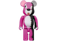 Bearbrick Breaking Bad Pink Bear 1000%