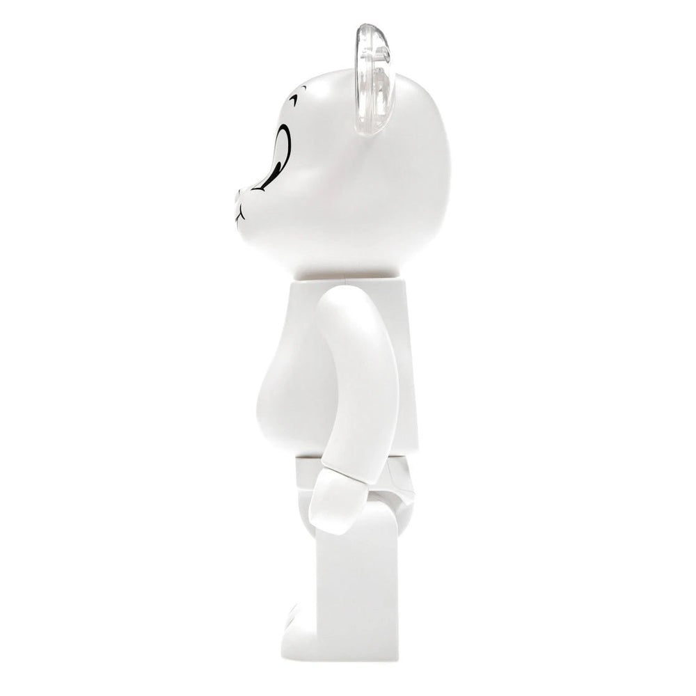Bearbrick Casper the Friendly Ghost 100% & 400% Set White No Box - Collectibles - Jawns on Fire Sneakers & Shoes