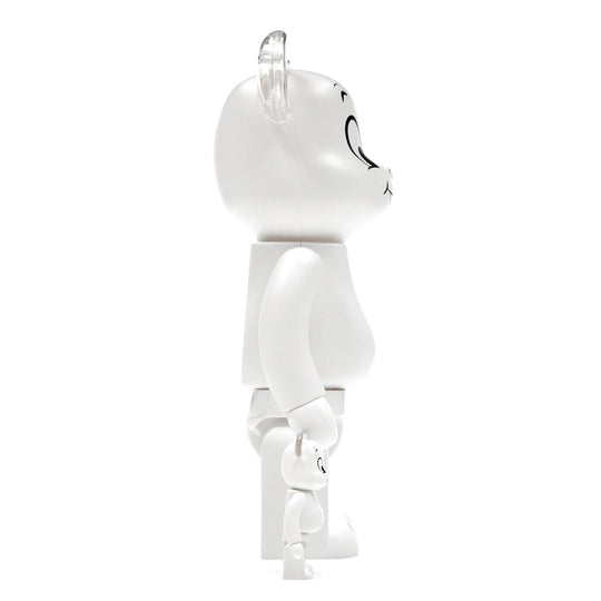 Bearbrick Casper the Friendly Ghost 100% & 400% Set White No Box - Collectibles - Jawns on Fire Sneakers & Shoes