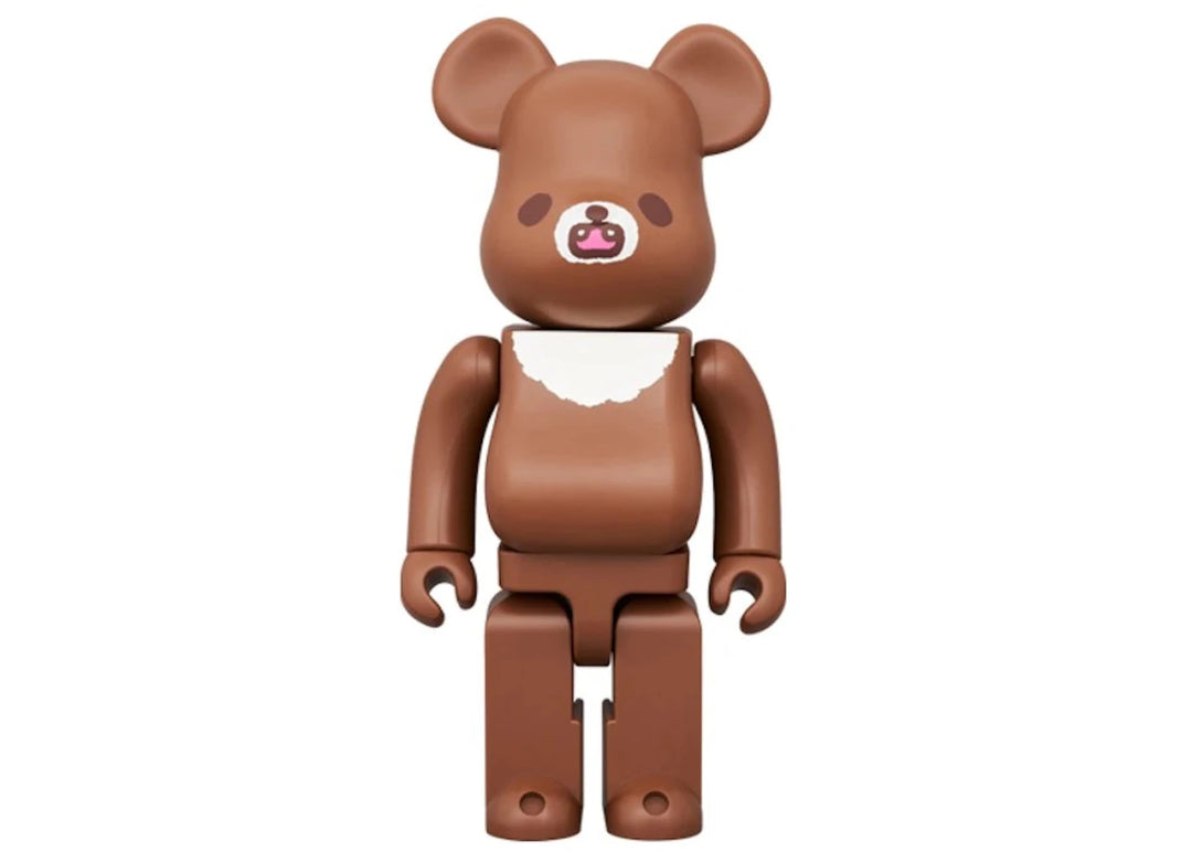 Bearbrick Chiroikoguma 400% - Collectibles - Jawns on Fire Sneakers & Shoes