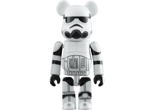 Bearbrick Darth Vader &amp; Stormtrooper 2 Pack 100% Black - Collectibles - Jawns on Fire Sneakers &amp; Shoes