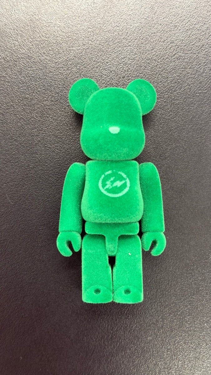 Bearbrick Fragment 100% x The Park - Ing Ginza - Designer Toy - Jawns on Fire Sneakers & Shoes