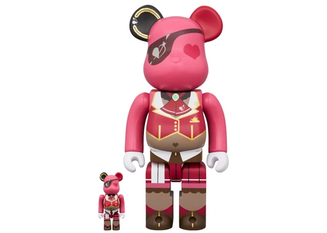 Bearbrick Hosho Marine 100% &amp; 400% Set - Collectibles - Jawns on Fire Sneakers &amp; Shoes