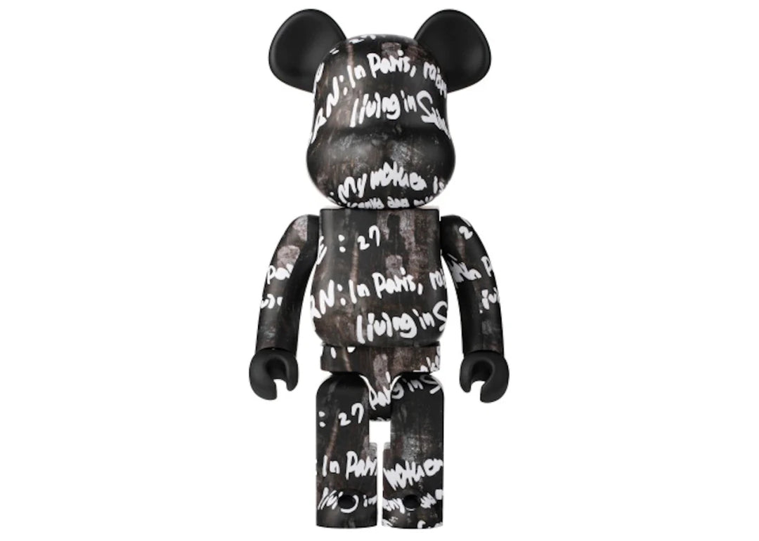 Bearbrick Macau 2023 x Scandal Yohji Yamamoto 10 - Collectibles - Jawns on Fire Sneakers & Shoes