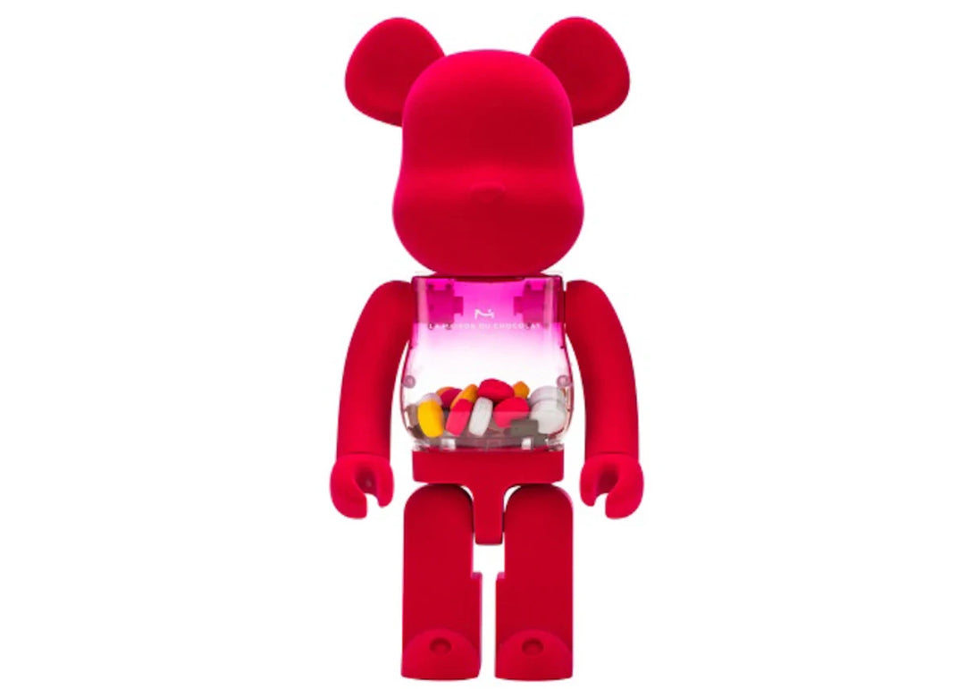 Bearbrick Macau 2023 x The House of Chocolate 1000% - Collectibles - Jawns on Fire Sneakers &amp; Shoes