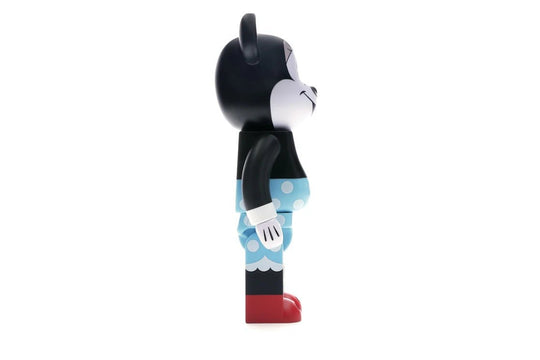 Bearbrick Minnie Mouse 400% Black - Collectibles - Jawns on Fire Sneakers & Shoes