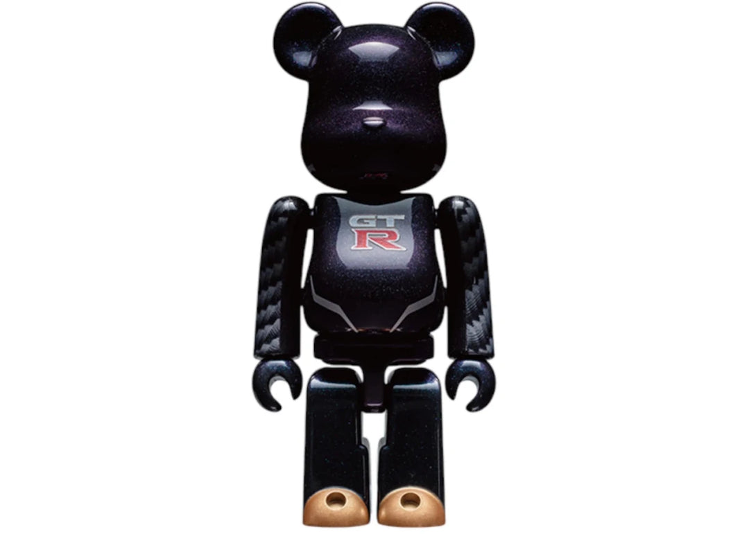 Bearbrick NISSAN GT-R x BE@RBRICK 100% &amp; 400% Set - Collectibles - Jawns on Fire Sneakers &amp; Shoes