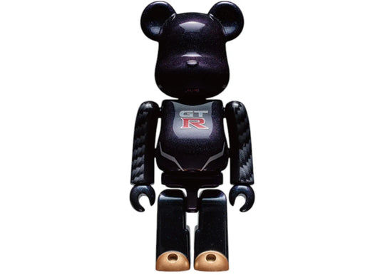 Bearbrick NISSAN GT-R x BE@RBRICK 100% &amp; 400% Set - Collectibles - Jawns on Fire Sneakers &amp; Shoes