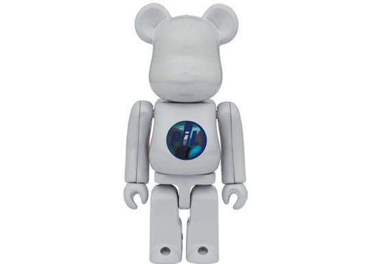 Bearbrick PiL 100% & 400% Set Chrome Ver. - Collectibles - Jawns on Fire Sneakers & Shoes