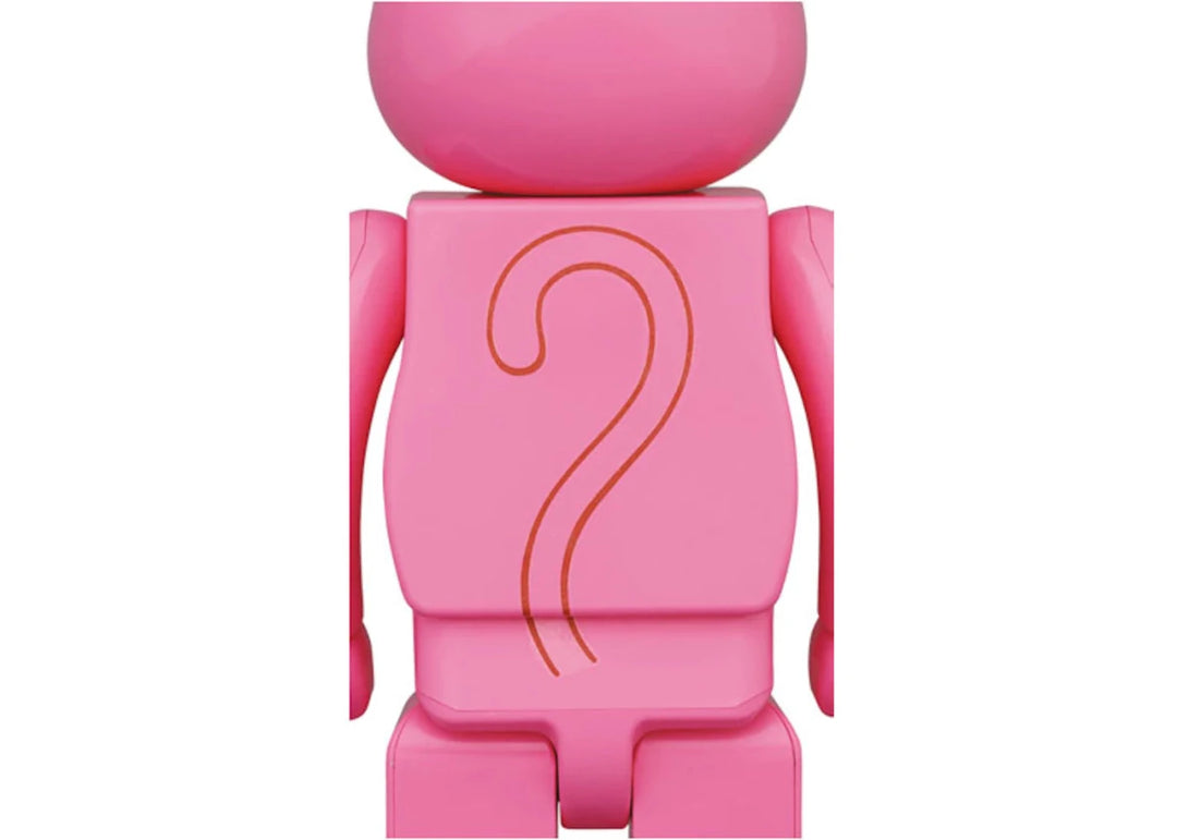 Bearbrick Pink Panther 100% &amp; 400% Set - Collectibles - Jawns on Fire Sneakers &amp; Shoes