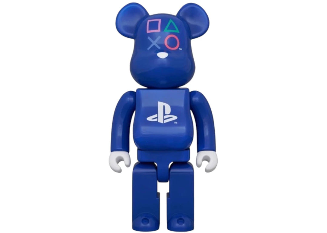 Bearbrick PlayStation 400% - Collectibles - Jawns on Fire Sneakers & Shoes