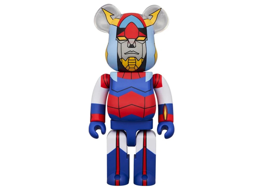 Bearbrick Raiden 400% - Collectibles - Jawns on Fire Sneakers & Shoes