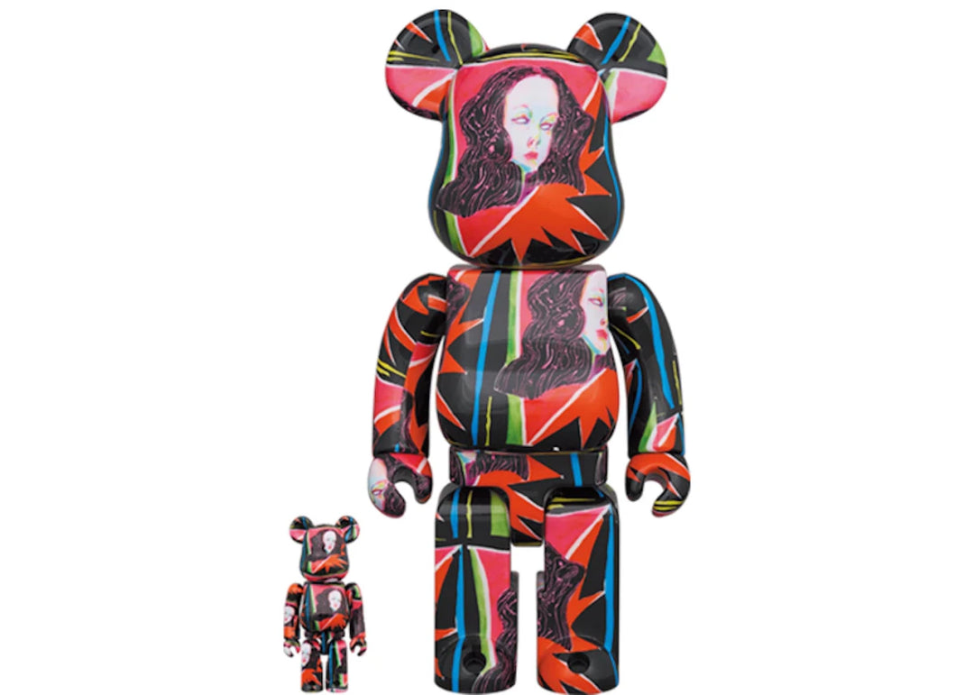 Bearbrick Saiko Otake Goddess 100% & 400% Set - Collectibles - Jawns on Fire Sneakers & Shoes