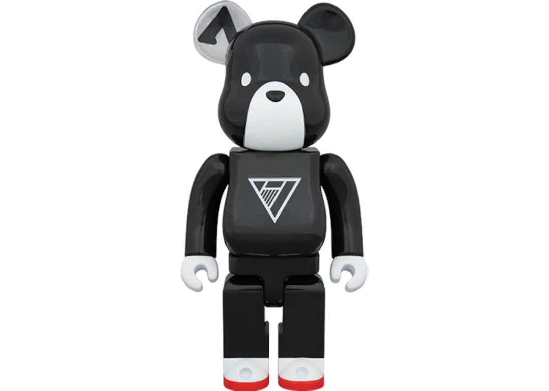 Bearbrick Se7en Boom Boom 400% Black - Collectibles - Jawns on Fire Sneakers &amp; Shoes