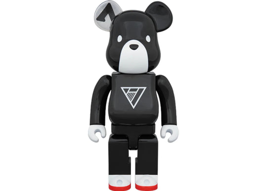 Bearbrick Se7en Boom Boom 400% Black - Collectibles - Jawns on Fire Sneakers &amp; Shoes