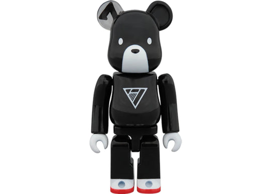Bearbrick Se7en Boom Boom 400% Black - Collectibles - Jawns on Fire Sneakers &amp; Shoes