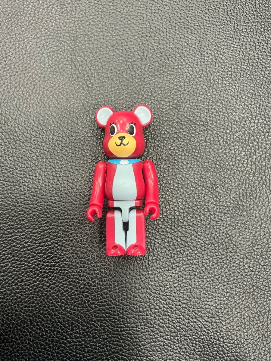 Bearbrick Series 10 "Artist Dreaming Dog" 100% - Designer Toy - Jawns on Fire Sneakers & Shoes